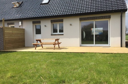 Coulomby House | Discovered opal coast