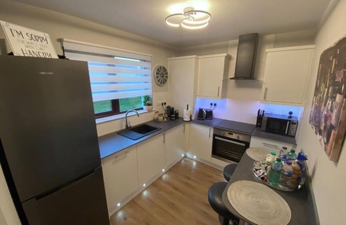 South Galson Apartment | DiscoverNESS Apartment