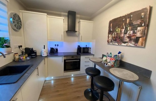 South Galson Apartment | DiscoverNESS Apartment