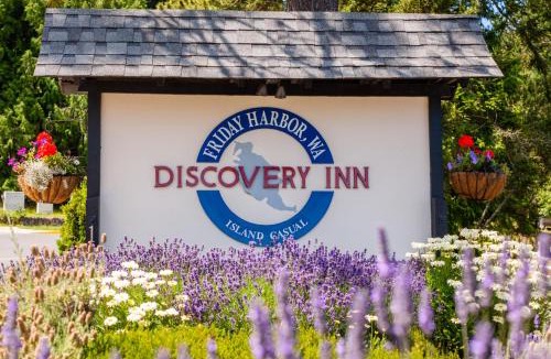 Friday Harbor Hotel | Discovery Inn