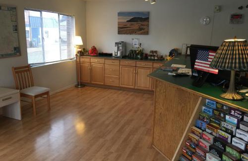 Grants Pass Hotel | Discovery Inn