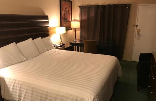 Grants Pass Hotel | Discovery Inn