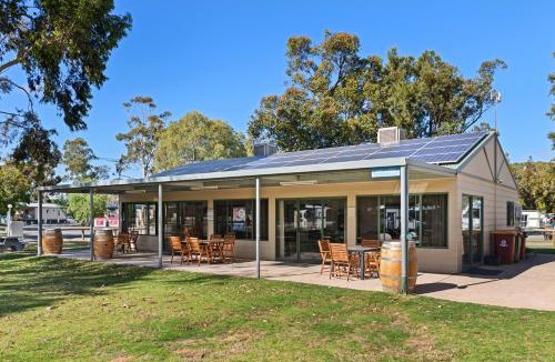 Tanunda Resort | Discovery Parks - Barossa Valley