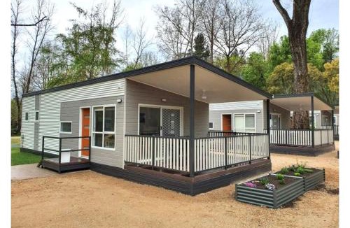 Freeburgh Resort | Discovery Parks - Bright