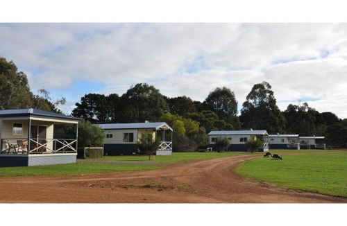 McDonald Cabin | Discovery Parks - Kangaroo Island