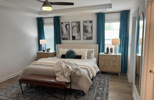 Normal House | Discovery Point Getaway townhouse