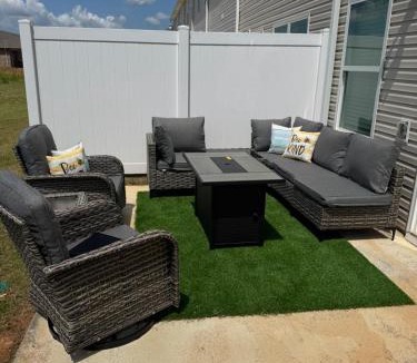 Normal House | Discovery Point Getaway townhouse