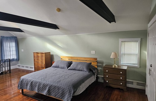 Downtown Buffalo Apartment | Discreet 1 Bedroom getaway