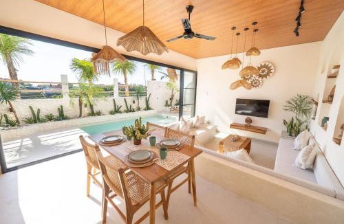Padonan Villa | Disenta Villa by Tasvan