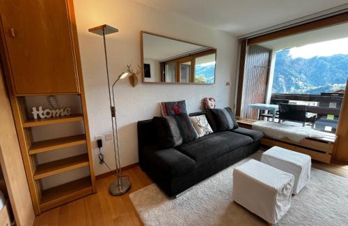 Acletta Apartment | Disentis mountain view