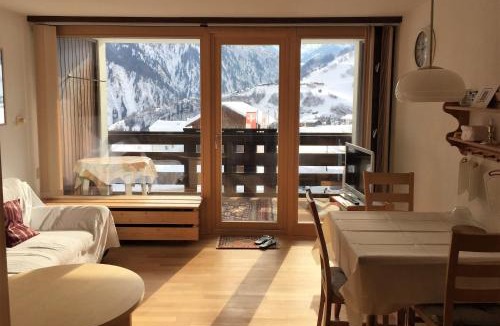 Acletta Apartment | Disentis mountain view