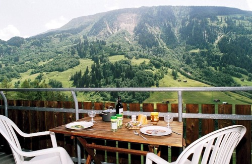 Disentis Apartment | Disentiserhof Aua Cotschna Avvanzino, (Disentis/Mustér). by Interhome