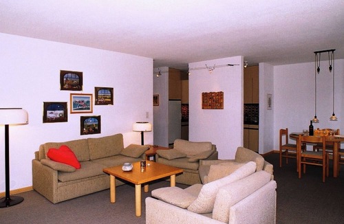 Disentis Apartment | Disentiserhof Aua Cotschna Avvanzino, (Disentis/Mustér). by Interhome