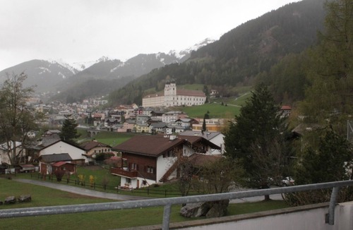 Disentis Apartment | Disentiserhof Garvera by Interhome