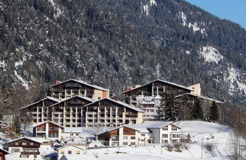 Disentis Apartment | Disentiserhof Garvera by Interhome