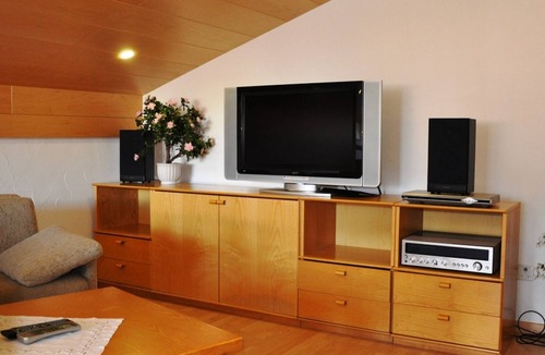 Disentis Apartment | Disentiserhof Hönig by Interhome