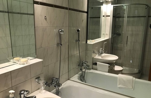Disentis Apartment | Disentiserhof Hönig by Interhome