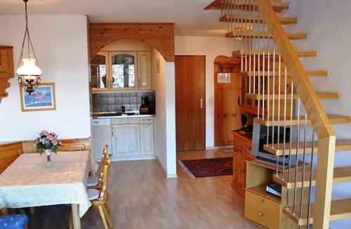 Disentis Apartment | Disentiserhof Hönig, (Disentis/Mustér). by Interhome
