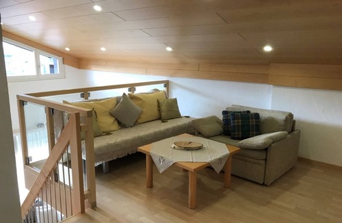 Disentis Apartment | Disentiserhof Hönig, (Disentis/Mustér). by Interhome