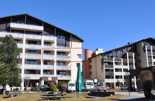 Disentis Apartment | Disentiserhof Hönig, (Disentis/Mustér). by Interhome