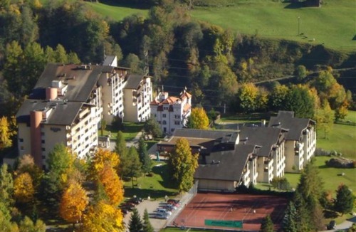 Disentis Apartment | Disentiserhof Haus C Grabinsky, (Disentis/Mustér). by Interhome