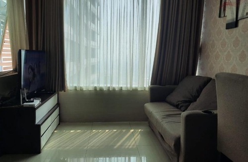Pekayon Jaya Apartment | DISEWAKAN 1 UNIT 1BR INCLUDE SOFA BED WiFi Youtube Netflix