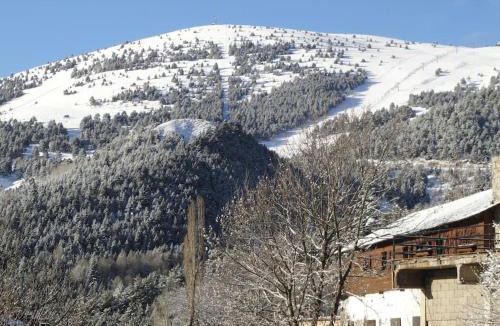 La Molina Apartment | Disfruta de LaCerdanya en "Casa Egipcia"