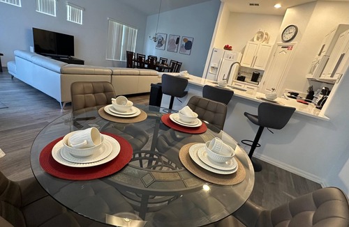 Tuscan Hills Villa | Disney 4BR Villa | Private Pool & Spa | Game Room | Star Wars & Harry Potter