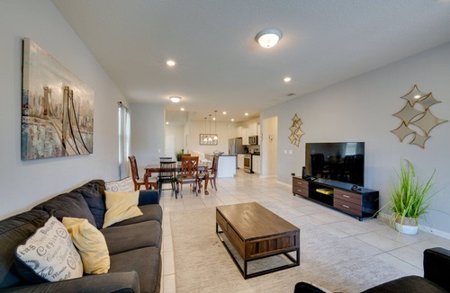 Loughman Villa | Disney 7BR Villa w/Pool, Spa & Lazy River!