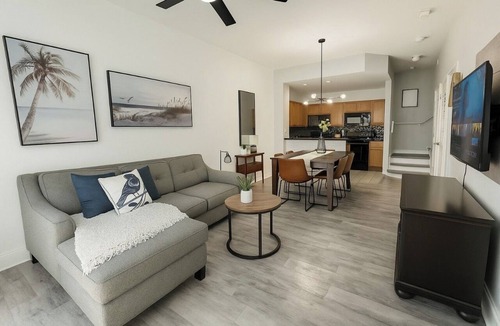 Venetian Bay Villages House | Disney-Area 3BR Townhome | Sleeps 9 | Pool + Gym