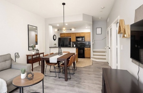 Venetian Bay Villages House | Disney-Area 3BR Townhome | Sleeps 9 | Pool + Gym