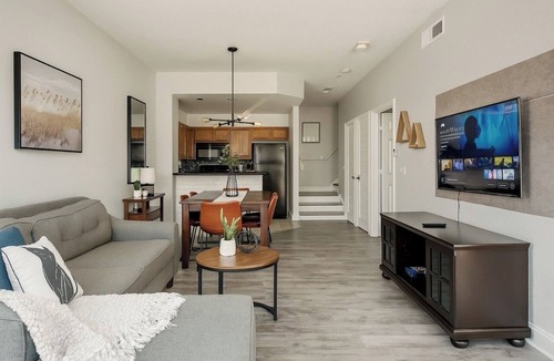 Venetian Bay Villages House | Disney-Area 3BR Townhome | Sleeps 9 | Pool + Gym