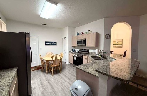 Lindfields House | Disney Area Home | Pool · Spa · Game Room | 5BR Sleeps 14