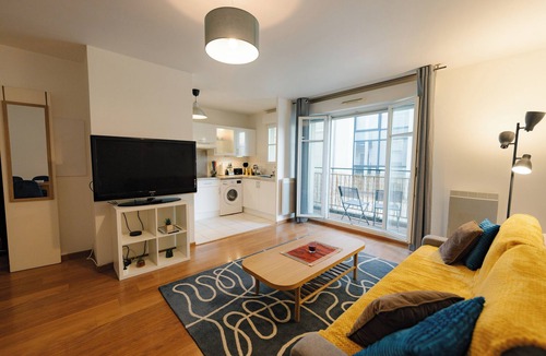Bussy-Saint-Georges Apartment | Disney Charming House Hyper Centre Station Direct