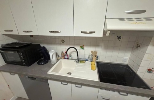 Jullouville-les-Pins Apartment | Disney family apartment near the beach
