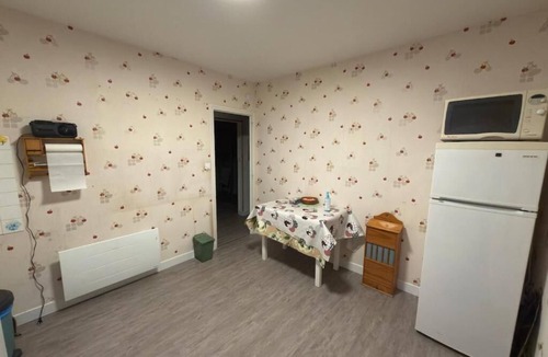 Jullouville-les-Pins Apartment | Disney family apartment near the beach