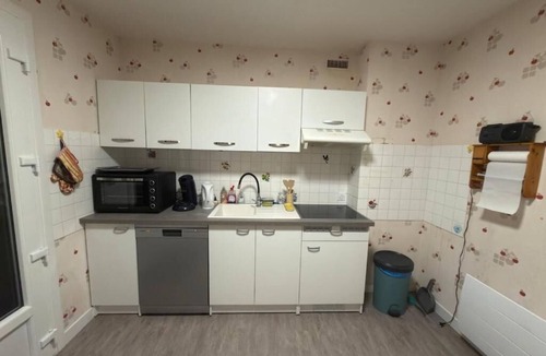 Jullouville-les-Pins Apartment | Disney family apartment near the beach