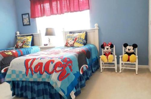 Windsor Hills House | Disney Home