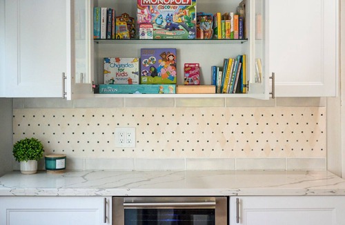 Placentia House | Disney Magic Retreat: Pool & Arcade