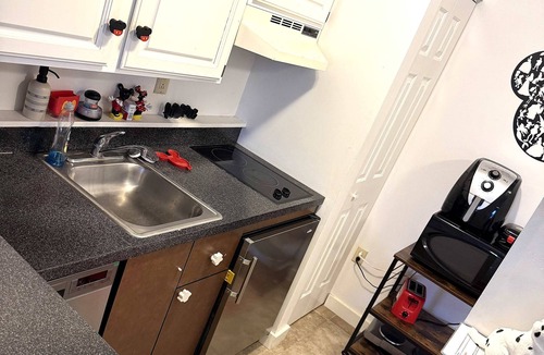 Hancock Apartment | Disney Magic Suite at Jiminy - Ski On Off Sleeps 4- A Must See Mountain Retreat