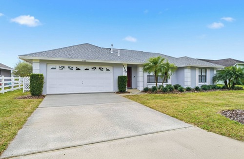 Indian Ridge House | Disney Marvelous 4-bedroom house with a pool