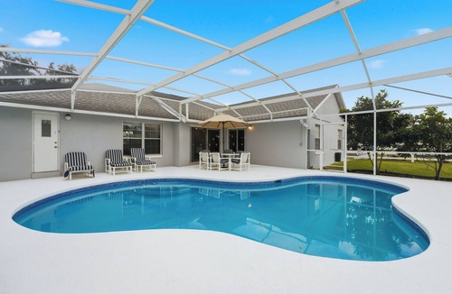 Indian Ridge House | Disney Marvelous 4-bedroom house with a pool