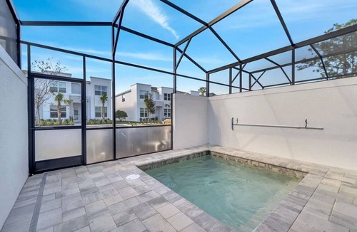 Clermont House | Disney Oasis | Heated Pool