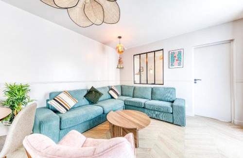 Bussy-Saint-Martin House | Disney Paris Cosy House Family