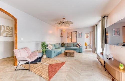Bussy-Saint-Martin House | Disney Paris Cosy House Family