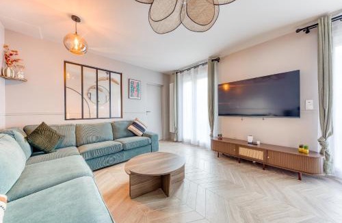Bussy-Saint-Martin House | Disney Paris Cosy House Family