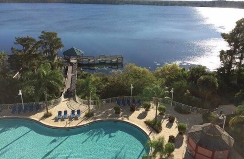 Florida Central Atlantic Coast Condo | Disney Penthouse Amazing Lake Bryan view by RedAwning