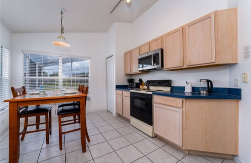 Eagle Pointe South Villa | Disney, quiet, beautiful, south facing, lake view, pool, modern, luxury