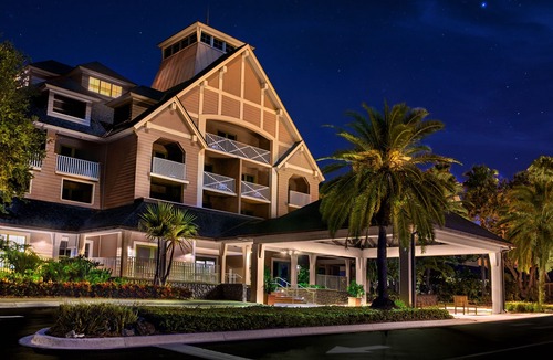 Wabasso Beach Apartment | Disney's Vero Beach Resort