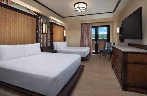 Bay Lake Hotel | Disney's Wilderness Lodge
